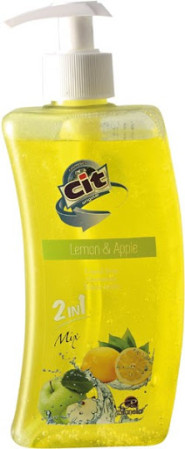 detail Cit 500ml tekuté mýdlo citron a jablko