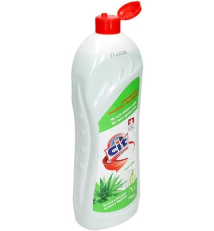 detail Cit na nádobí 1l aloe vera