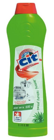 chi tiết Cit písek tekutý 600g Aloe Vera (10)