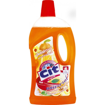 chi tiết Cit 1l univerzální čistič Pomeranč