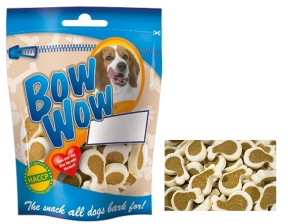 chi tiết Bow Wow Drůbeží / Kuřecí stehýnka 80g (15)
