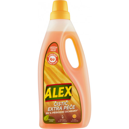 chi tiết Alex 750ml čistič extra péče s vůní pomeranče (12)