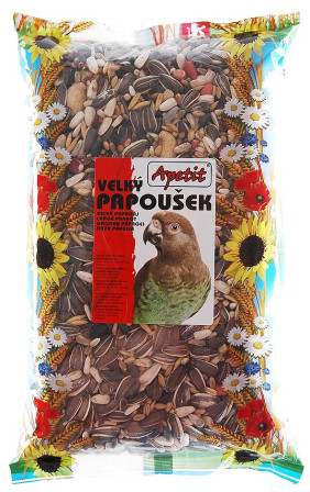 detail Apetit 800g sáček Velký papoušek (6)