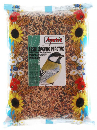 chi tiết Apetit LESNÍ ZPĚVNÉ PTACTVO 800g (6)