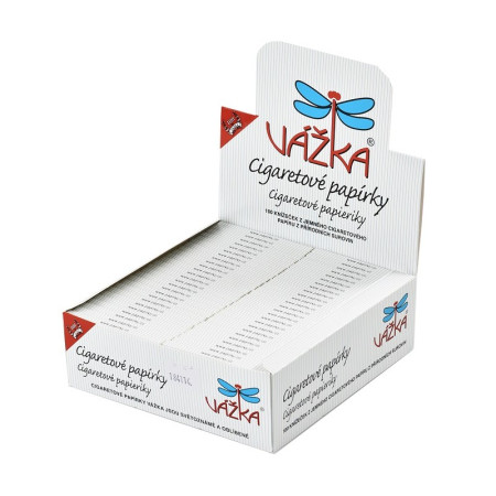 detail Vážka cigaretový papír 100ks (15)
