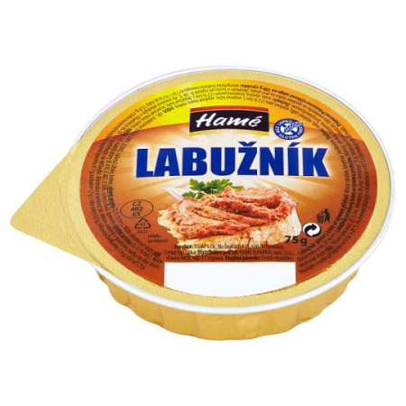 chi tiết HAMÉ paštika 75g Labužník (28)