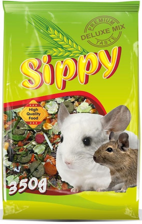 chi tiết Akinu Sippy deluxe pro činčily a osmáky degu 350g (7)