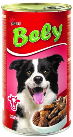 chi tiết Bely 1250g kousky v omáčce s hovězím (6)