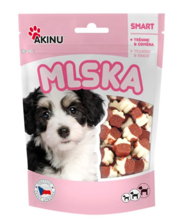 chi tiết AKINU Mlska mini tlapky 70g (15)