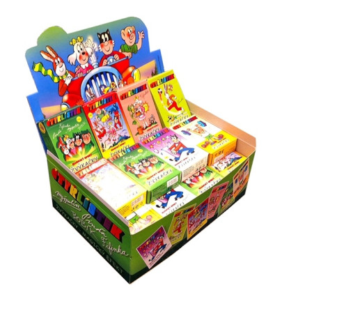 chi tiết Čtyřlístek magický efekt žvýkačka 35g (32)