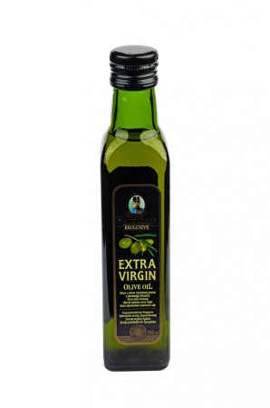 detail F.J.KAISER Olivový olej extra panenský 250ml