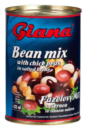 chi tiết Giana fazole 425ml mix s cizrnou EO ve slaném nálevu (12)