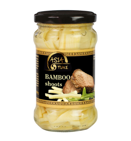 chi tiết Asia World/Time Bambusové výhonky krájené v neochuceném nálevu 314ml