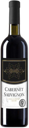 detail Cabernet sauvignon EX 0,75l víno červené suché, Maďarsko (6)