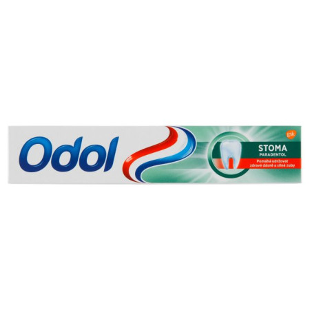 chi tiết Odol Zubní pasta 75ml stoma paradentol
