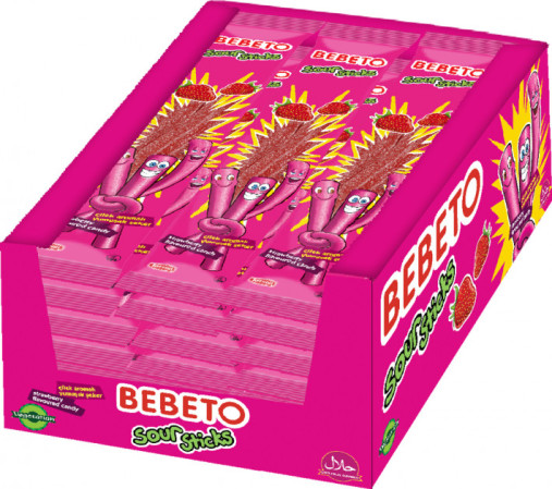 detail Bebeto želé 35g jahodové (24)
