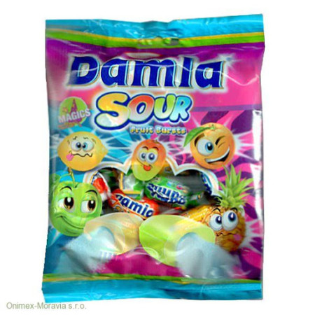 chi tiết Damla 90g bonbóny Sour (24)
