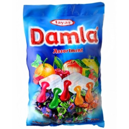 chi tiết Damla 1kg / 900g bonbóny Assortment (8)