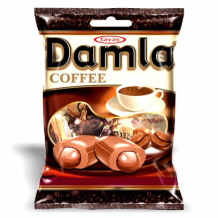 detail Damla 1kg bonbóny Coffee (8)