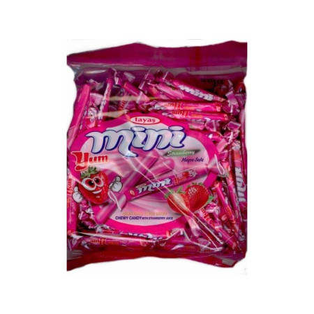 detail Miniyum 700g bonbóny Strawberry (12)