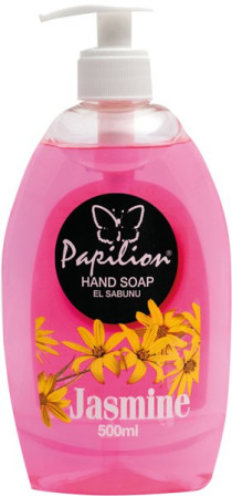 detail Papilion tekuté mýdlo 500ml s pumpičkou jasmine