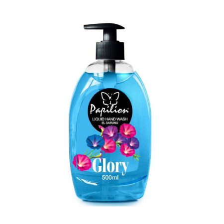 detail Papilion tekuté mýdlo 500ml s pumpičkou glory