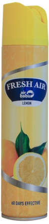 chi tiết Fresh air osvěžovač vzduchu sprej 300ml Lemon (cao)