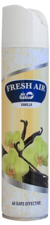 detail Fresh air osvěžovač vzduchu sprej 300ml Vanilla (cao)