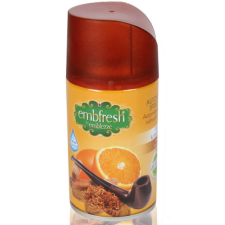 detail Emblezze (Embfresh) náplň 250ml Anti Tabac & Orange
