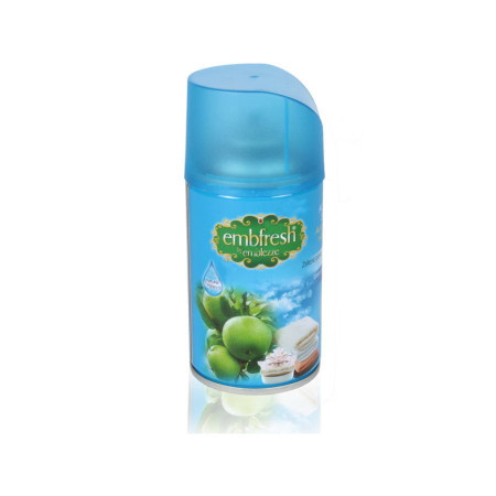 detail Emblezze (Embfresh) náplň 250ml Zelené jablko-Křupavý Prádlo