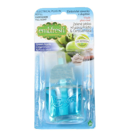 detail Emblezze (Embfresh) 19ml náplň Zelené jablko & Čerstvá máta