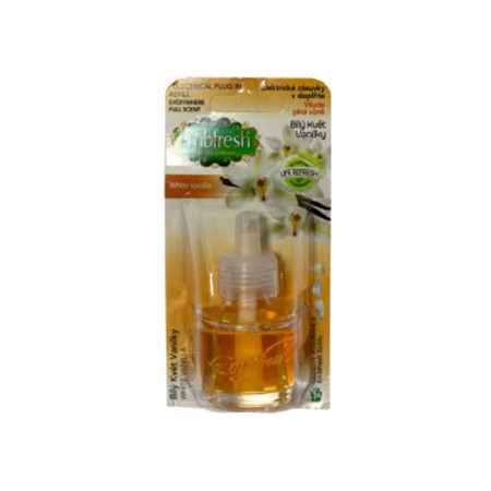 chi tiết Emblezze (Embfresh) 19ml náplň Bílé květy & Meloun & Vanilka