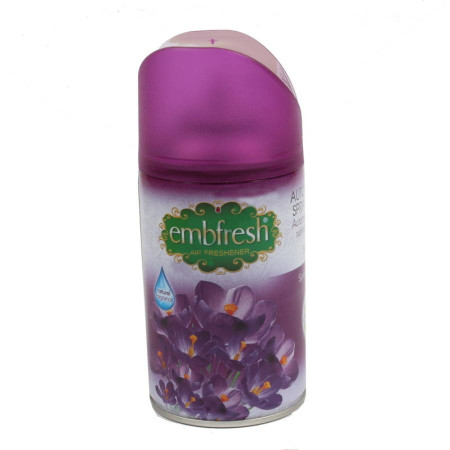 detail Emblezze (Embfresh) náplň 250ml Svěží Vánek