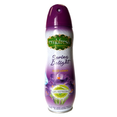 detail Embfresh osvežovac Svezi vanek 300ML