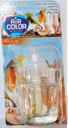 chi tiết Air color 19ml náhradní náplň Tutti Frutti (6)
