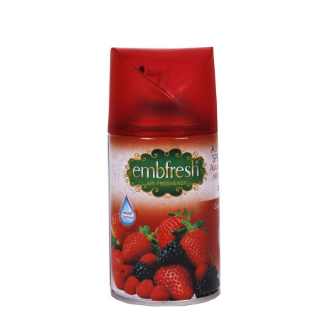 detail Emblezze (Embfresh) náplň 250ml Country Berries
