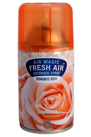 detail Fresh Air Osvěžovač vzduchu náplň 260ml Romantic Rose