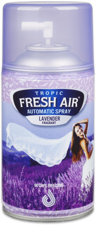 chi tiết Fresh Air Osvěžovač vzduchu náplň 260ml Lavender (6)