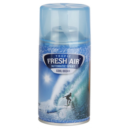 detail Fresh Air Osvěžovač vzduchu náplň 260ml cool ocean