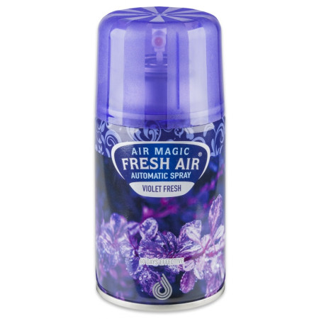 chi tiết Fresh Air Osvěžovač vzduchu náplň 260ml Violet Fresh