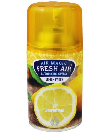 chi tiết Fresh Air Osvěžovač vzduchu náplň 260ml Lemon Fresh