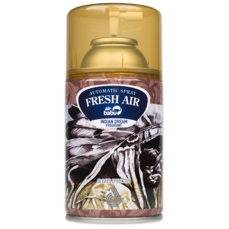 detail Fresh Air Osvěžovač vzduchu náplň 260ml Indian Dream