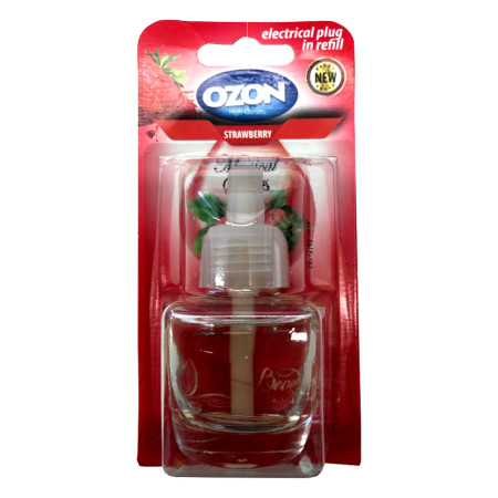 chi tiết Ozon osvěžovač vzduchu 19ml Strawberry
