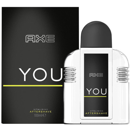 chi tiết Axe voda po holení 100ml You