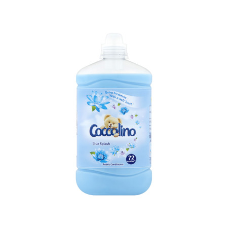 detail Coccolino 1,8L aviváž Blue Splash 72D