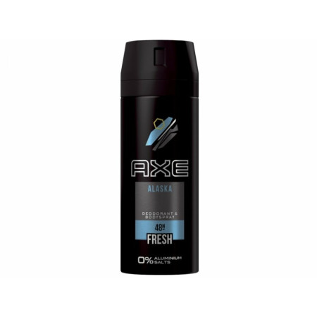 chi tiết Axe deosprej 150ml pánský Alaska (6)