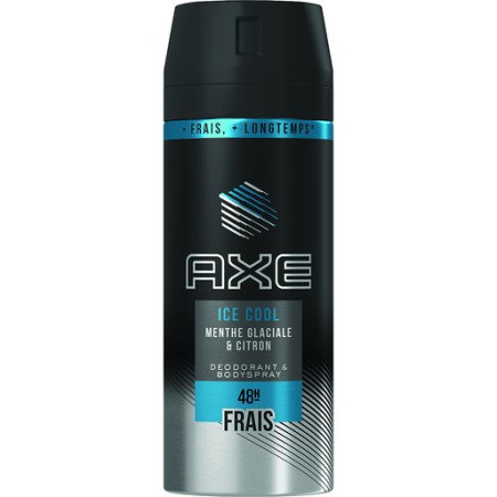 chi tiết Axe deosprej 150ml pánský Ice Cool (6)