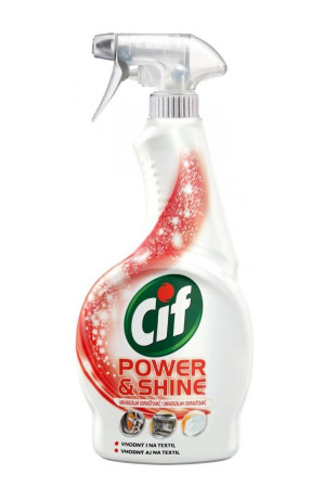detail Cif Power and Shine 500ml Universal