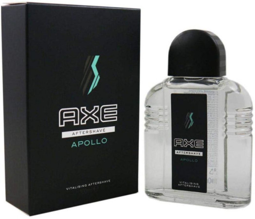 chi tiết Axe voda po holení 100ml Apollo