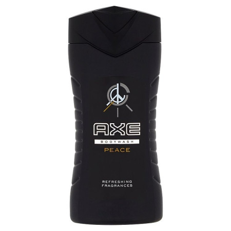 detail Axe sprchový gel 250ml Peace